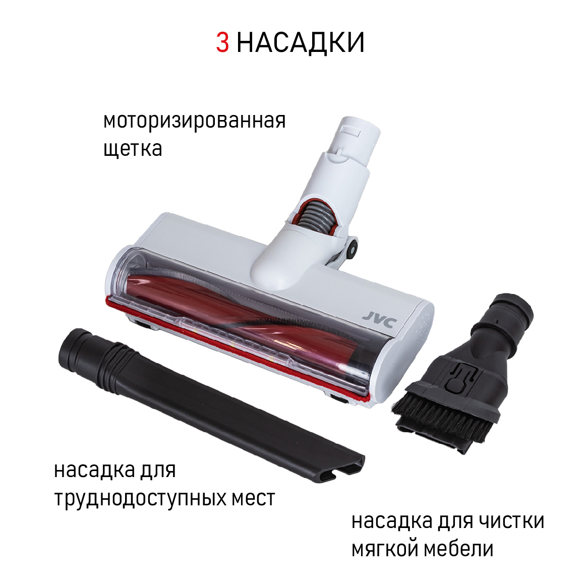 Купить  JVC JH-VS120 — Фото 4