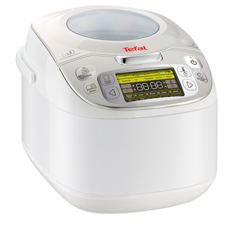 Мультиварка TEFAL RK812132																		 — описание, фото, цены в интернет-магазине PT Stores