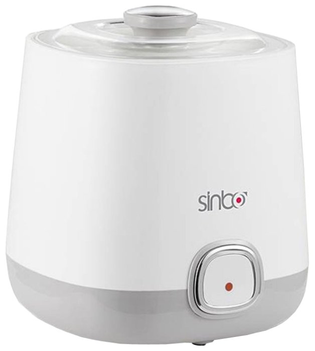 Йогуртница Sinbo SYM-3903																		 — описание, фото, цены в интернет-магазине PT Stores