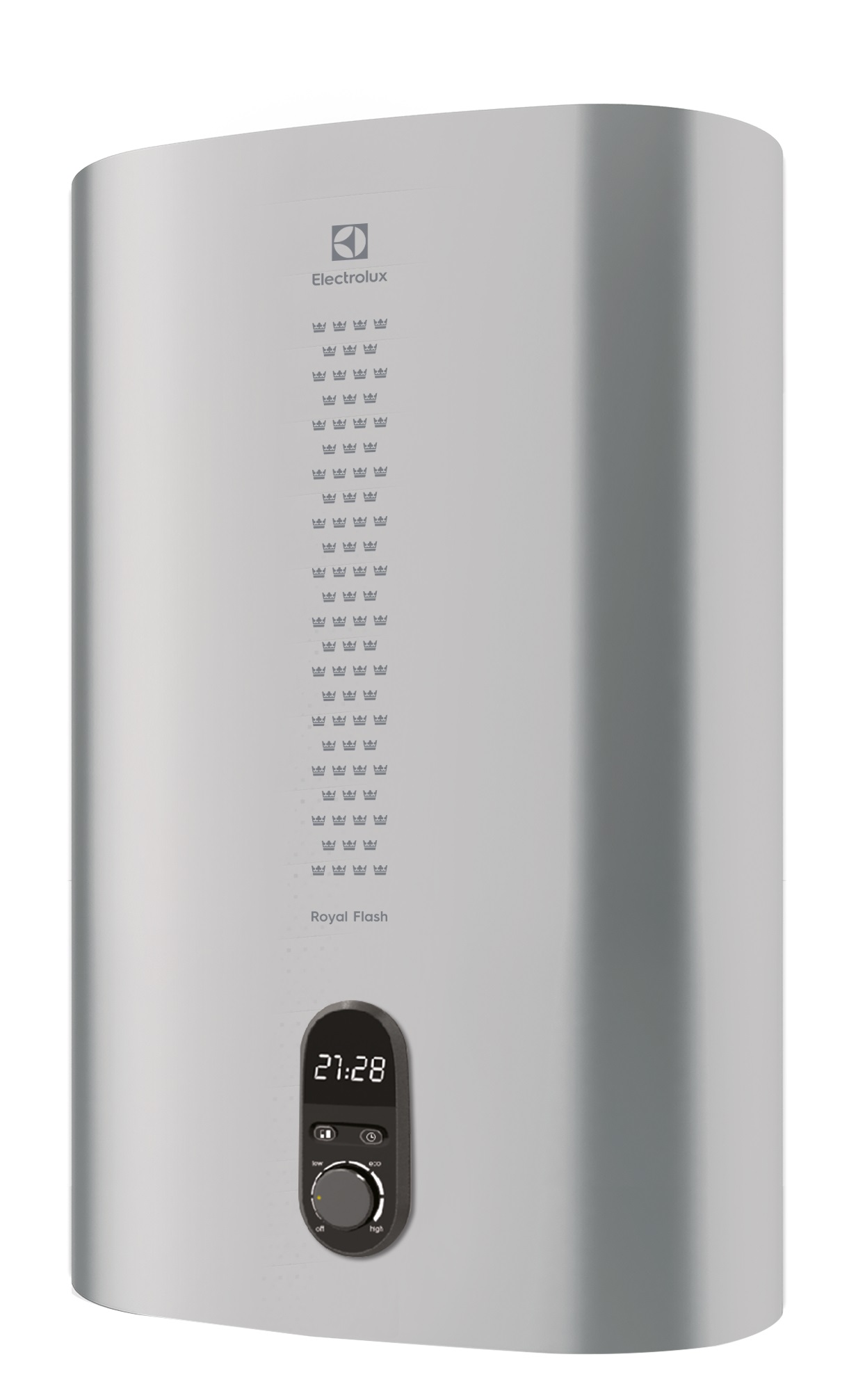 Купить Водонагреватель накопительный Electrolux EWH 80 Royal Flash Silver — Фото 6