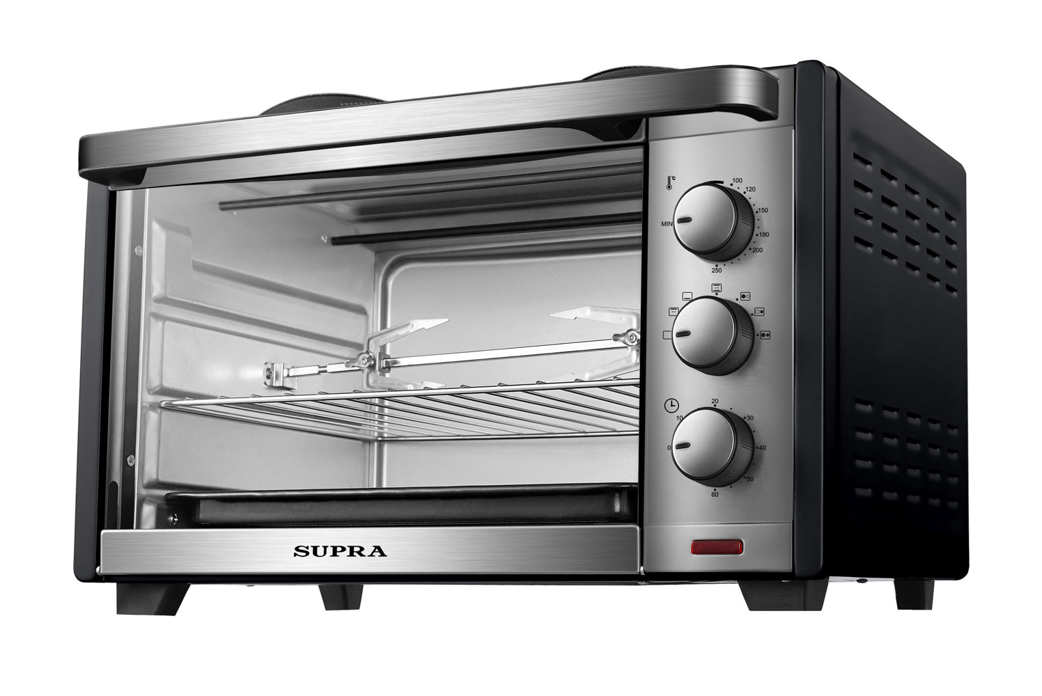 Мини-печь SUPRA MTS-322N																		 — описание, фото, цены в интернет-магазине PT Stores