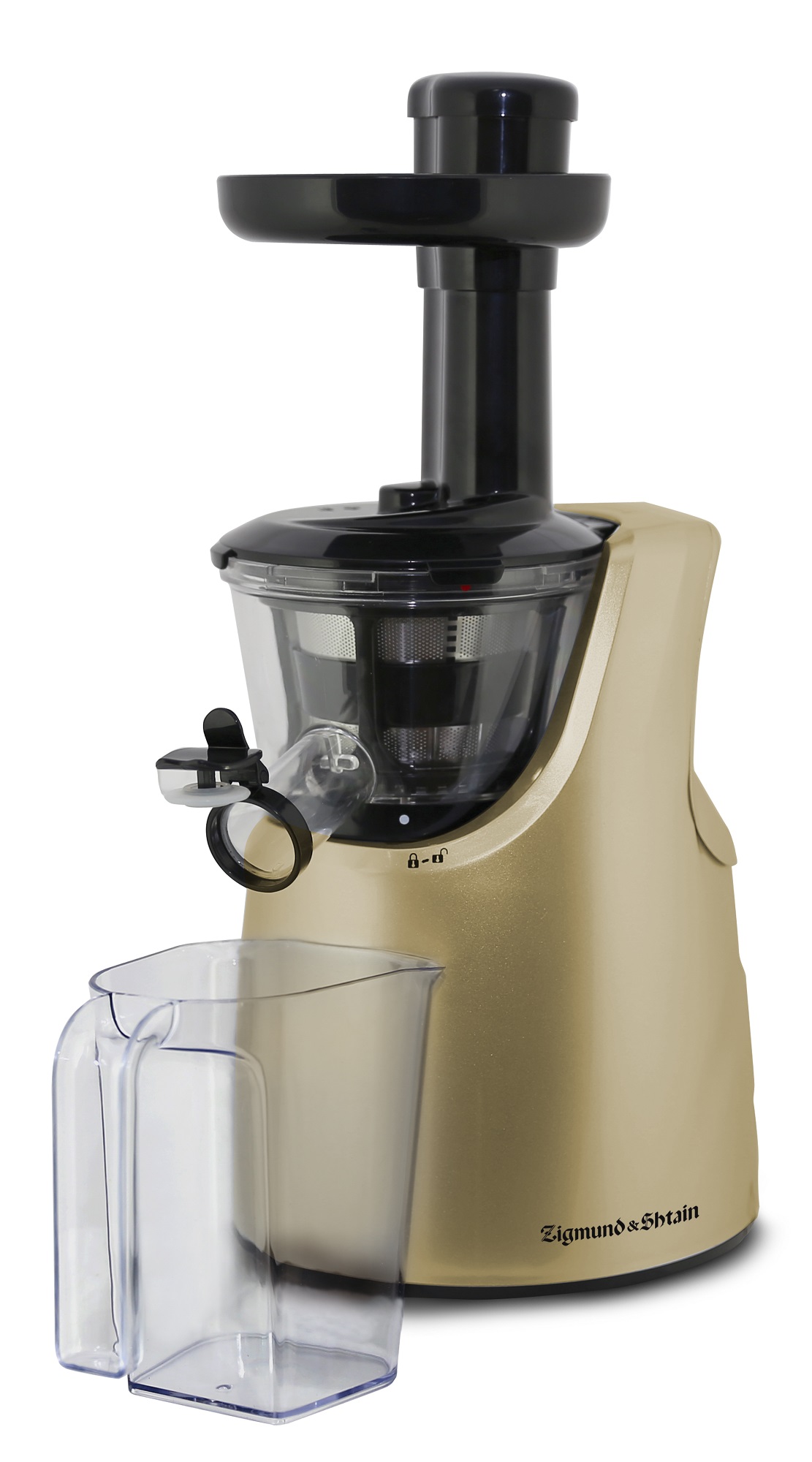 Купить Соковыжималка Zigmund & Shtain ESJ-770 — Фото 3