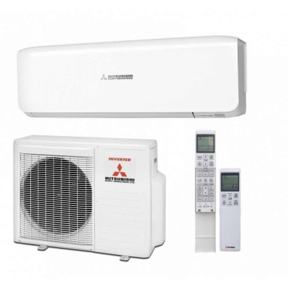 Купить Кондиционер Mitsubishi Heavy Industries SRK35ZS-S/SRC35ZS-S — Фото 5