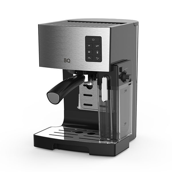Купить Кофеварка BQ BQ CM9002  Steel-Black — Фото 3