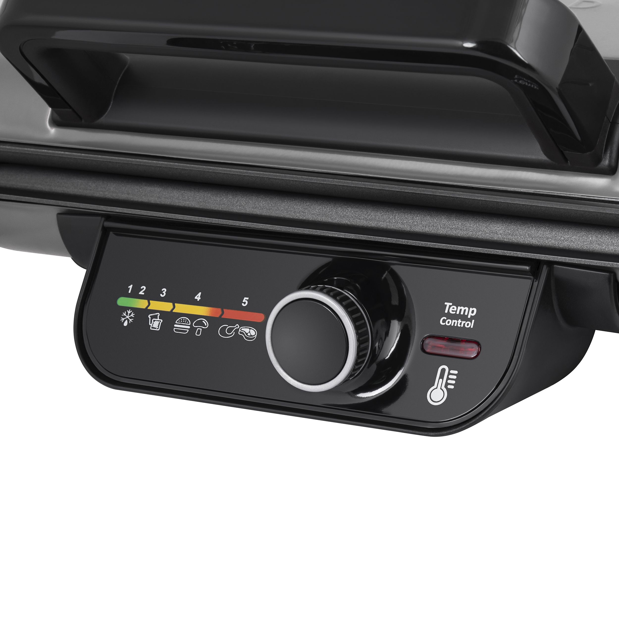 Купить Электрический гриль MAUNFELD MGE2000GR серый — Фото 9