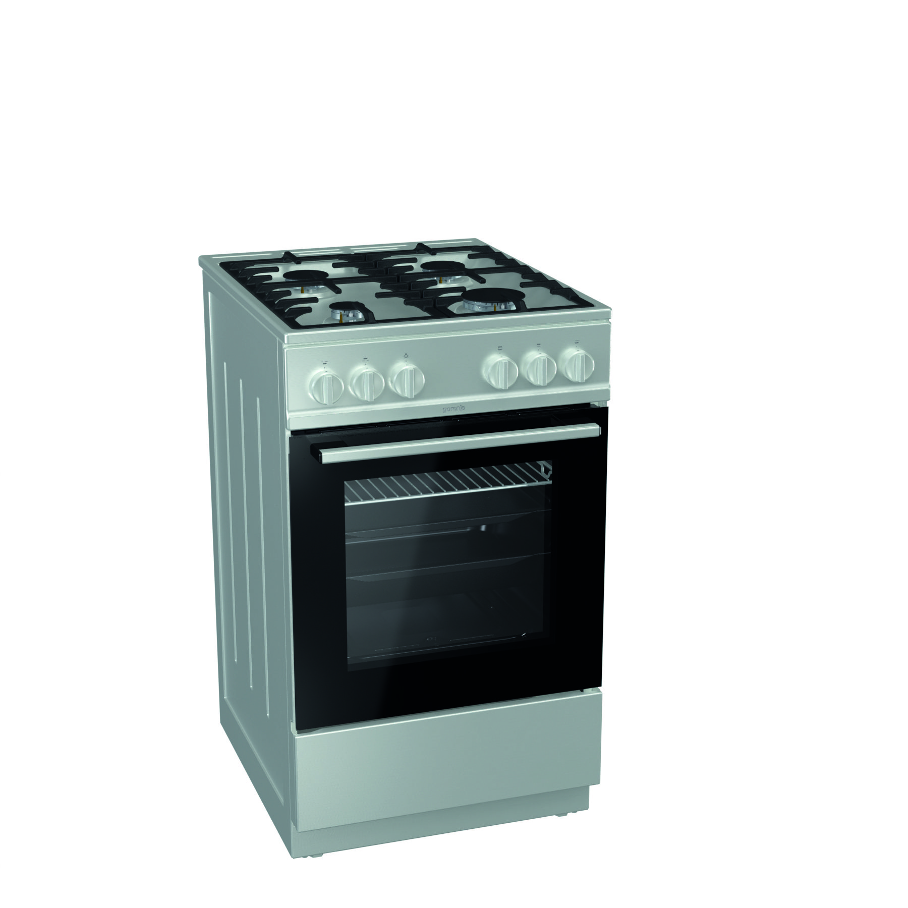 Газовая плита Gorenje GN 5111 XF																		 — описание, фото, цены в интернет-магазине PT Stores