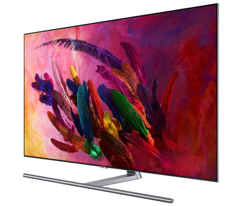 Купить Телевизор SAMSUNG QE55Q7FN — Фото 3