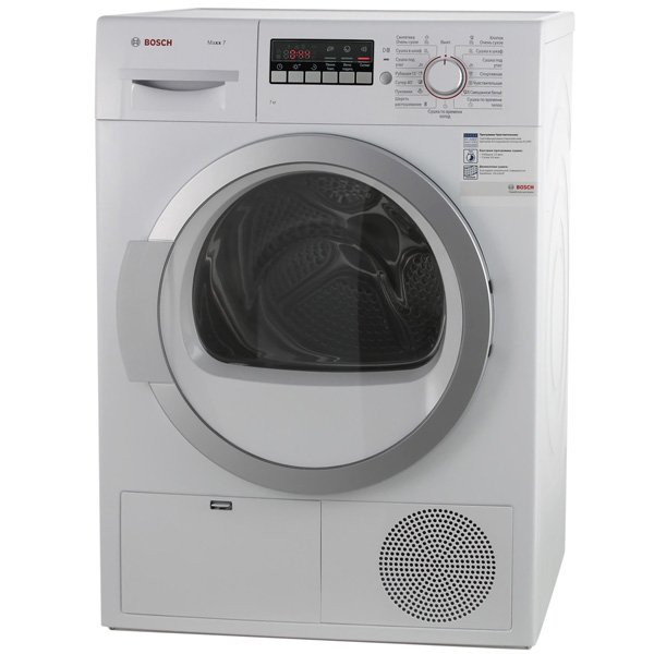 Купить Сушильная машина BOSCH WTB 86200 — Фото 4