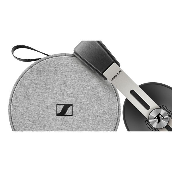 Купить Наушники SENNHEISER M3AEBTXL BLACK — Фото 5