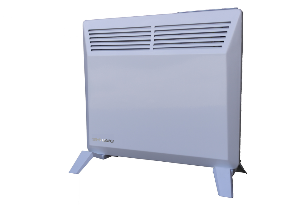 Обогреватель SHIVAKI SHIF-EC201W																		 — описание, фото, цены в интернет-магазине PT Stores