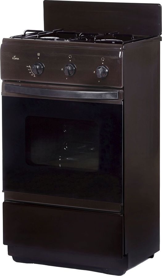 Газовая плита Flama CG 32010 B																		 — описание, фото, цены в интернет-магазине PT Stores