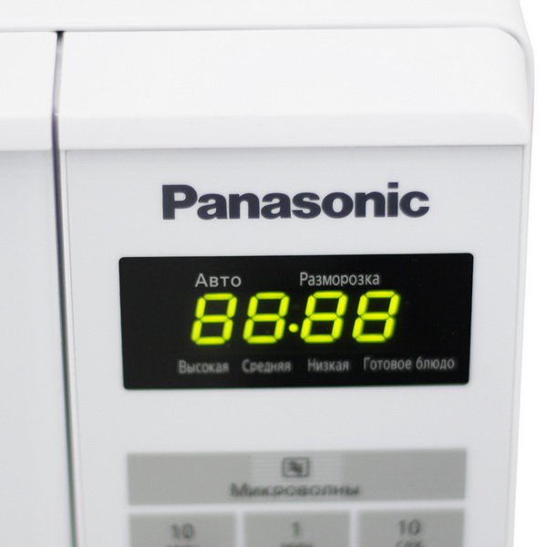 Купить Микроволновая печь Panasonic NN-ST251WZPE — Фото 3