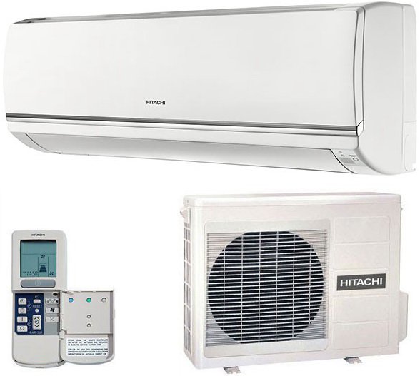 Купить Кондиционер HITACHI RAS-18PH1/RAC18PH1 — Фото 4