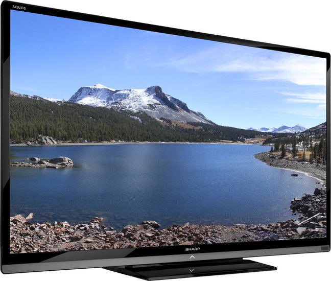 Телевизор SHARP LC-70LE747ERU																		 — описание, фото, цены в интернет-магазине PT Stores
