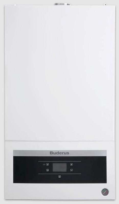 Водонагреватель газовый BUDERUS Logamax U072-24																		 — описание, фото, цены в интернет-магазине PT Stores
