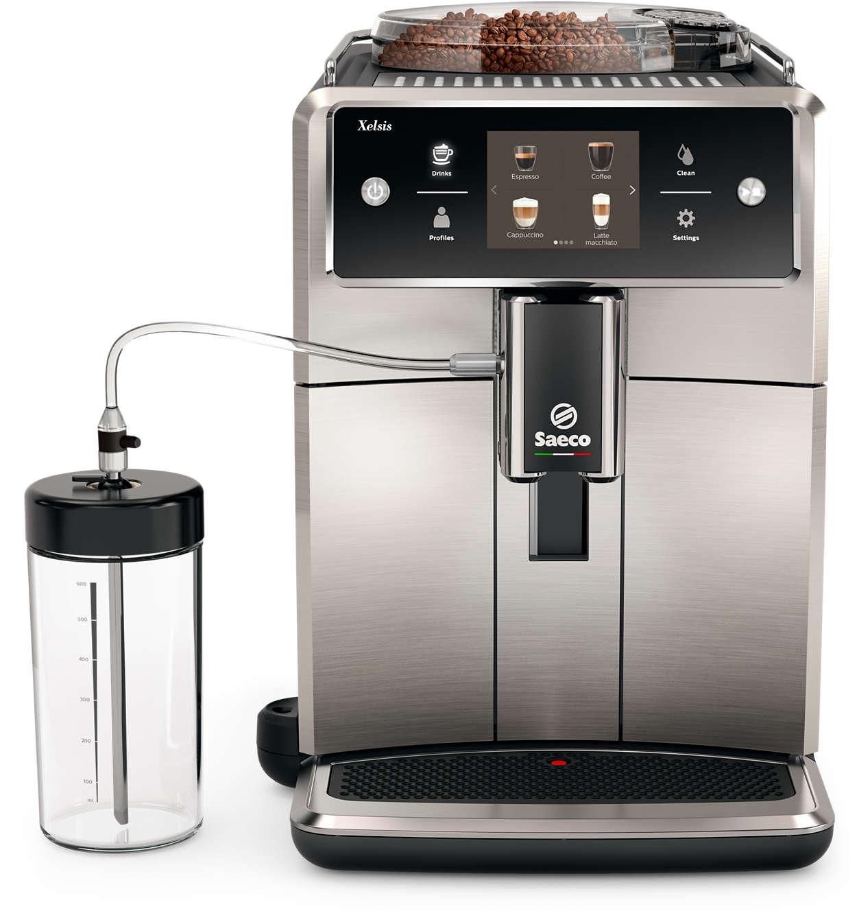 Купить Кофемашина PHILIPS-SAECO SM 7683/00 — Фото 2