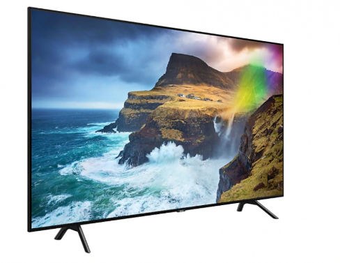 Купить Телевизор SAMSUNG QE65Q77R — Фото 3