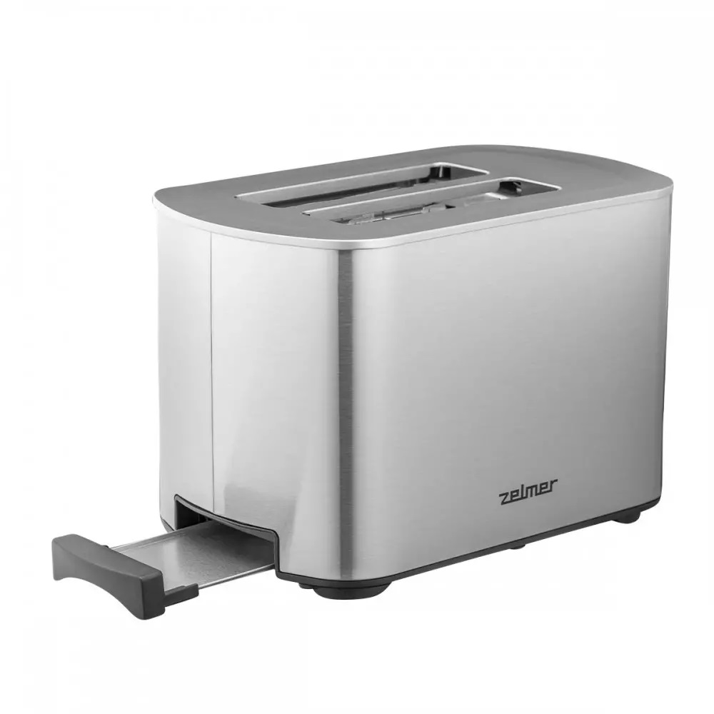Тостер ZELMER ZTS7985 Inox																		 — описание, фото, цены в интернет-магазине PT Stores