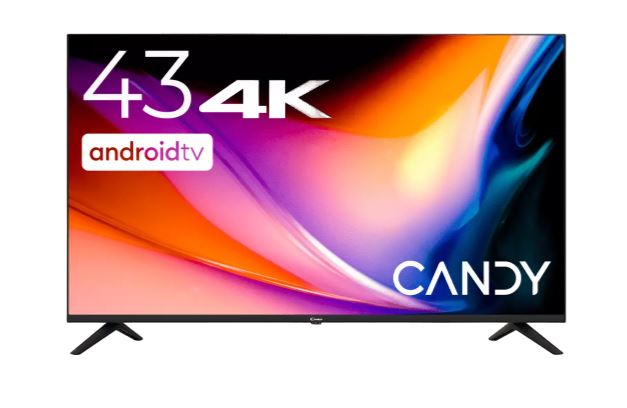 Купить Телевизор CANDY Uno 43 UHD — Фото 7