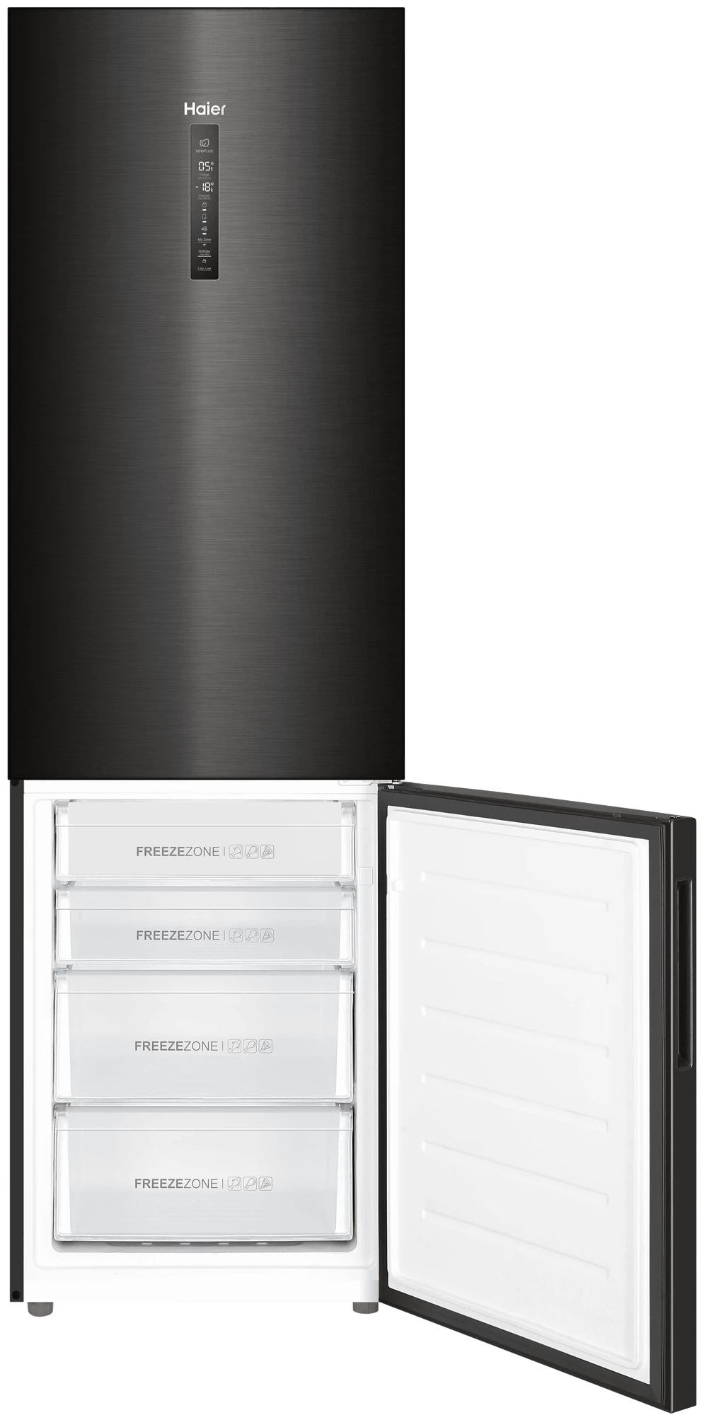 Купить Двухкамерный холодильник Haier C4F740CBXGU1 — Фото 7