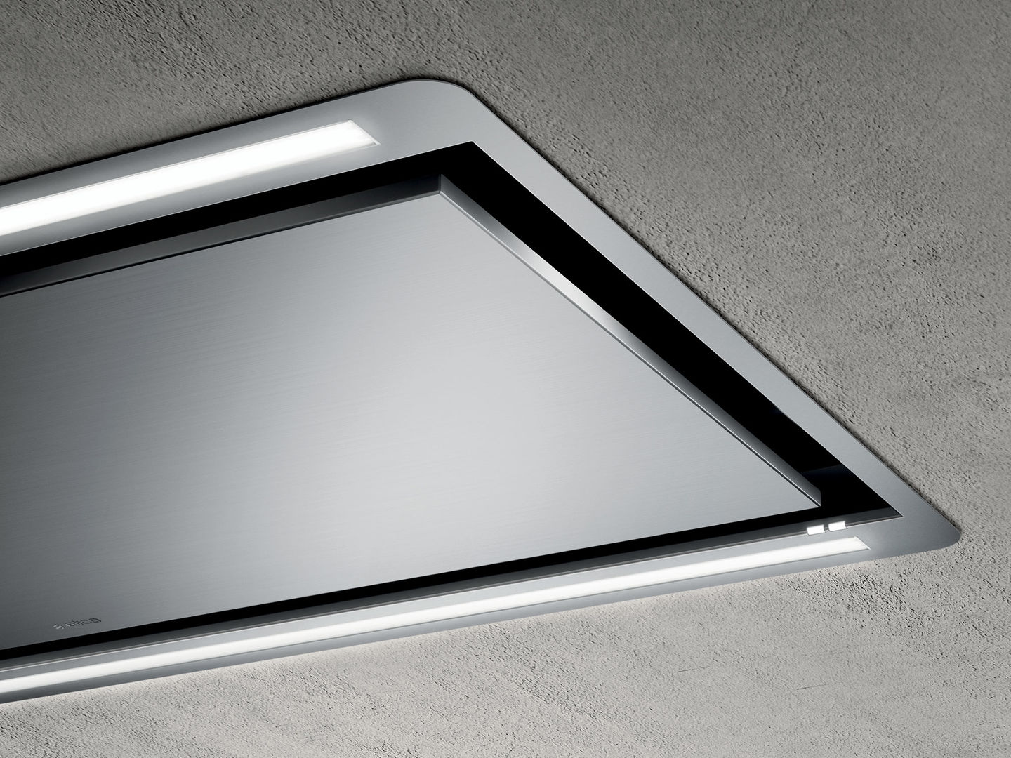 Купить Островная вытяжка ELICA HILIGHT NO MOTOR WH/A/100 — Фото 3