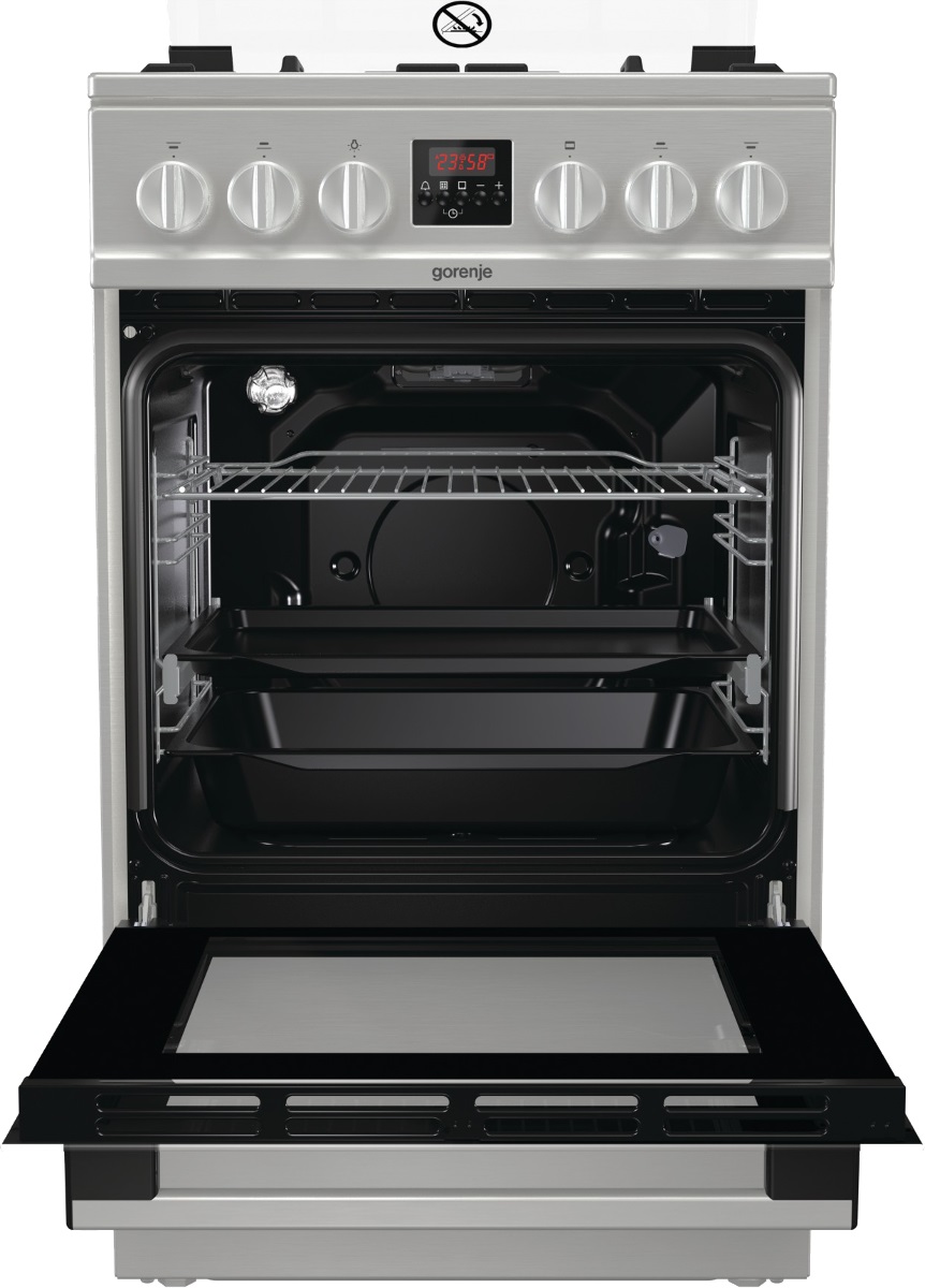 Купить Газовая плита GORENJE GI 5321 XF — Фото 4