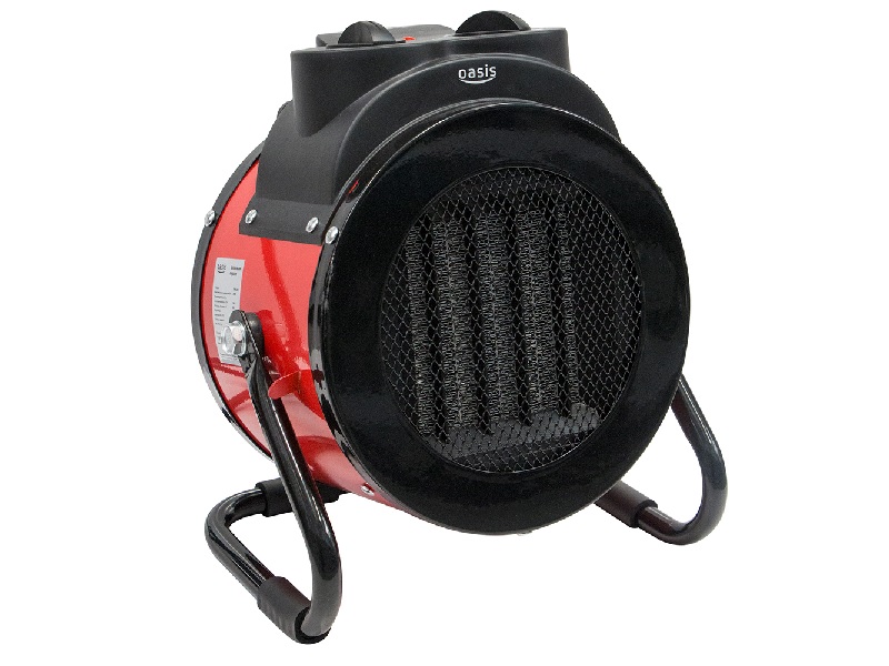 Купить Тепловая пушка Oasis TPK-30R (U) — Фото 3