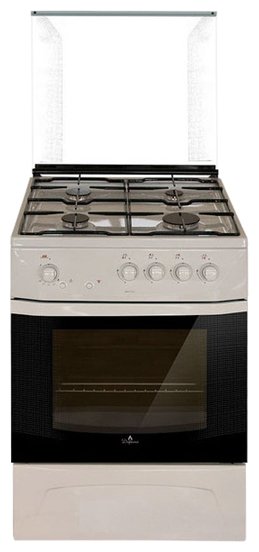 Газовая плита ДАРИНА 1D GM 241 014 W																		 — описание, фото, цены в интернет-магазине PT Stores