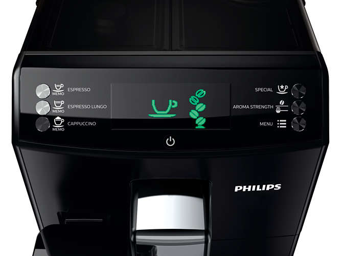Купить Кофемашина PHILIPS HD 8828/09 — Фото 4