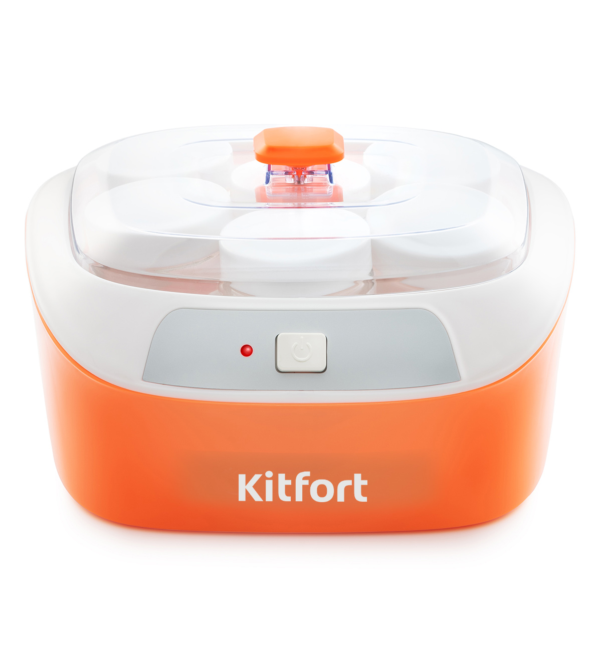Йогуртница Kitfort KT-2020																		 — описание, фото, цены в интернет-магазине PT Stores