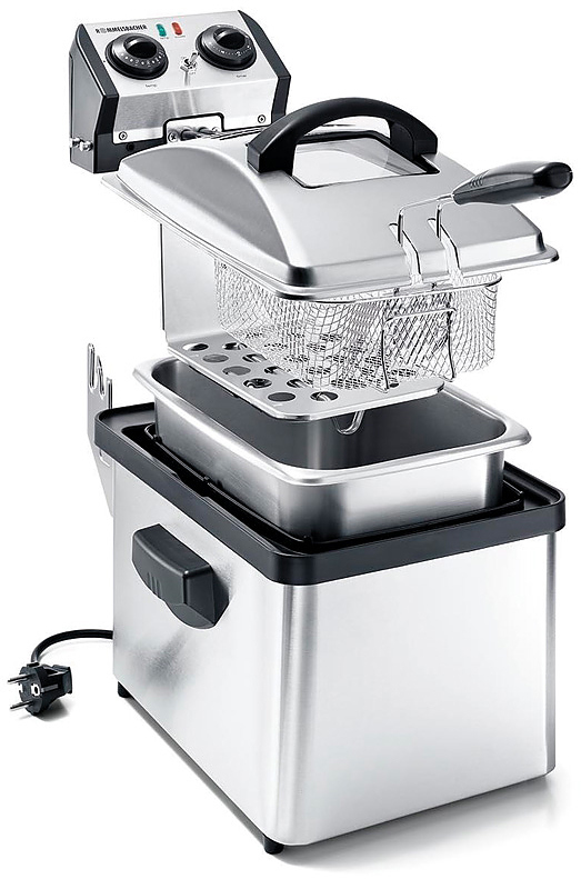Купить Фритюрница Rommelsbacher FRP 2135/E — Фото 2