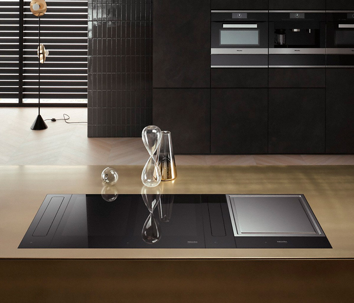 Купить Индукционная варочная панель MIELE KM6329 — Фото 4