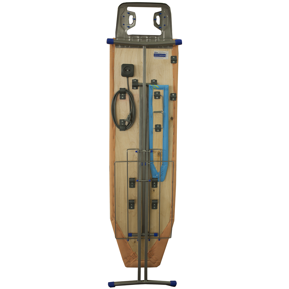 Купить Гладильная доска НИКА Гладильная Доска НИКА 3 34х122см — Фото 2