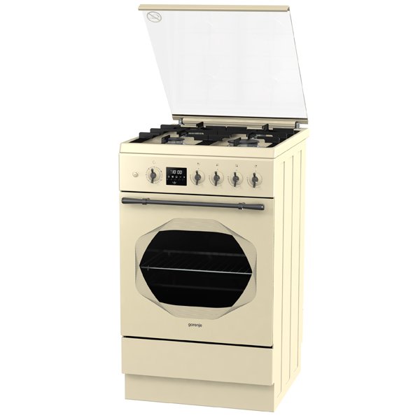 Газовая плита Gorenje GI 532 INI																		 — описание, фото, цены в интернет-магазине PT Stores