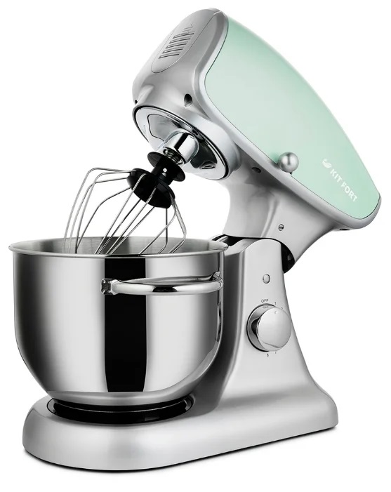 Миксер Kitfort KT-1336-4, зеленый																		 — описание, фото, цены в интернет-магазине PT Stores