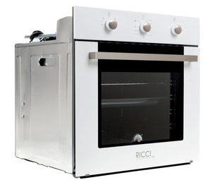 Купить Газовый духовой шкаф RICCI RGO-611WH — Фото 2