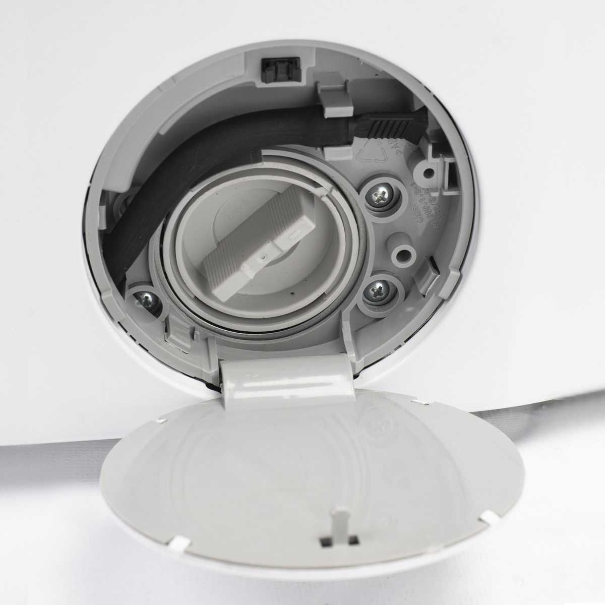 Купить Стиральная машина CENTEK CT-1951 белый — Фото 9