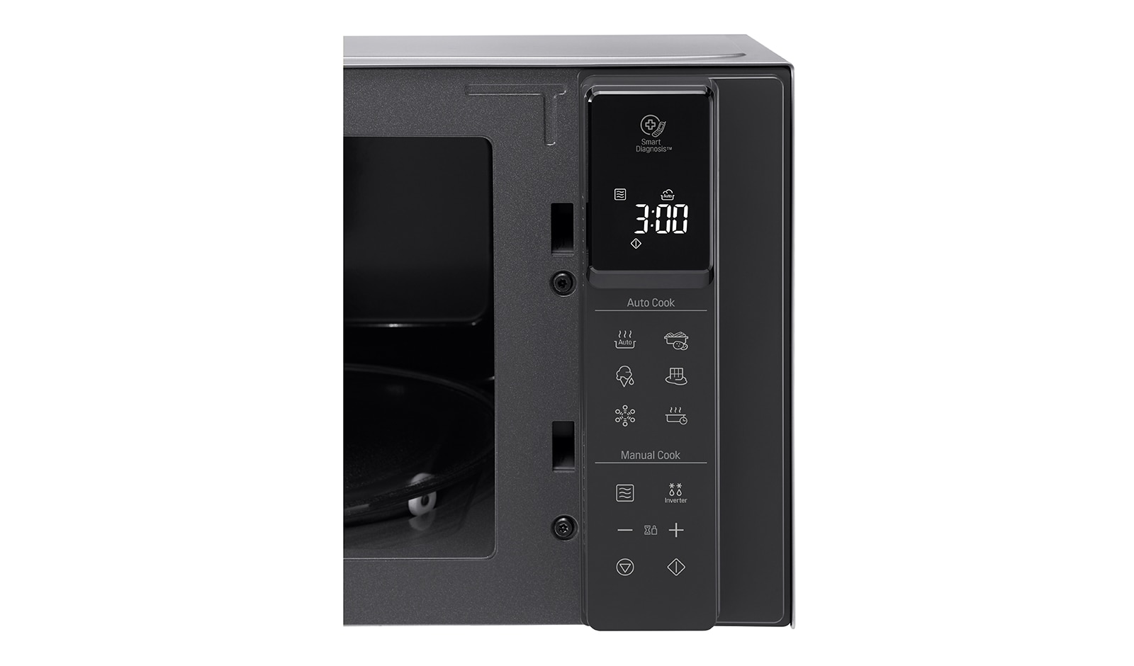 Купить Микроволновая печь LG MS2595CIS — Фото 9