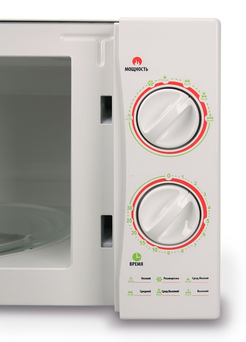Купить Микроволновая печь SUPRA MWS-1806MW — Фото 2