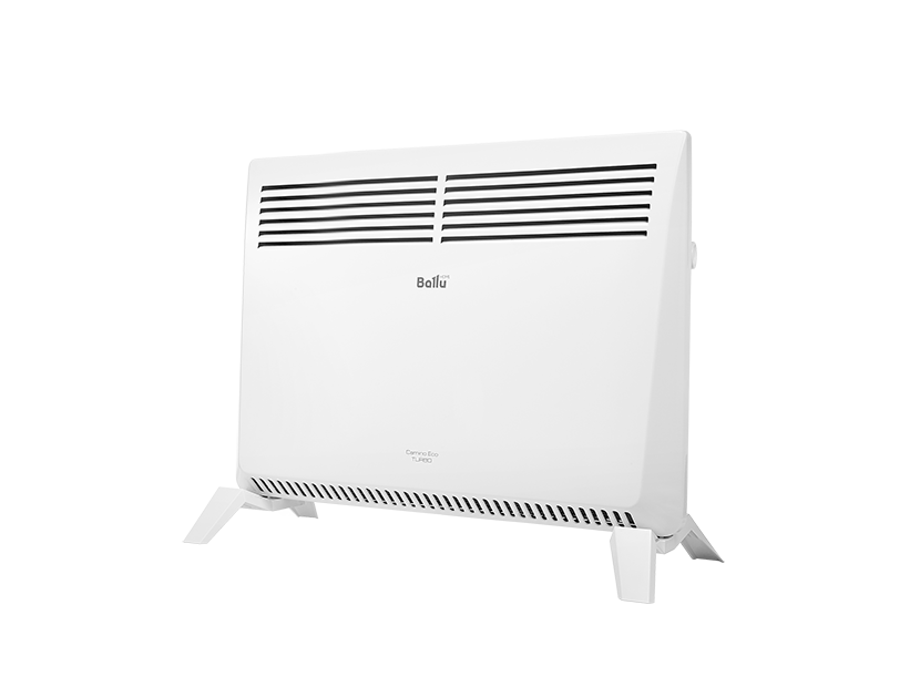 Обогреватель BALLU Camino Eco Turbo BEC/EMT-1000																		 — описание, фото, цены в интернет-магазине PT Stores