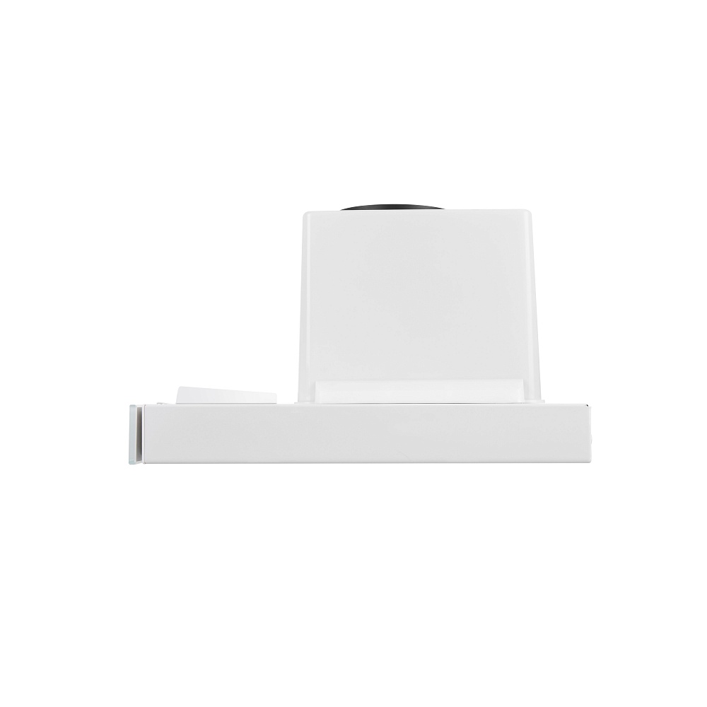 Купить Вытяжка встраиваемая MAUNFELD OUSE TOUCH 60 белый/БЕЛОЕ стекло — Фото 9