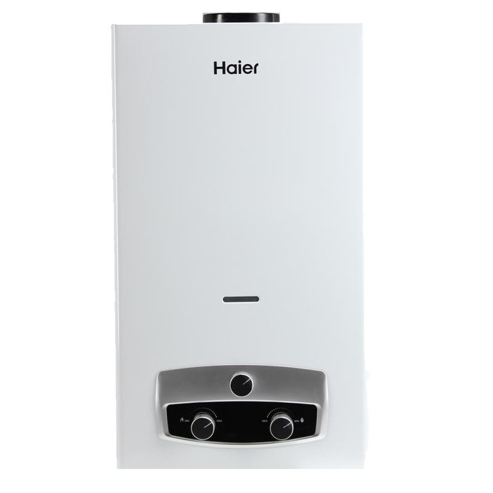 Водонагреватель газовый Haier IGW 10 B																		 — описание, фото, цены в интернет-магазине PT Stores