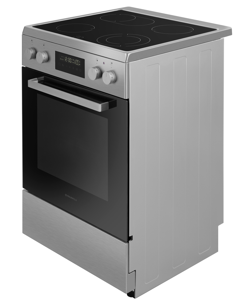 Купить Электрическая плита MAUNFELD MEC611CS09TD — Фото 4