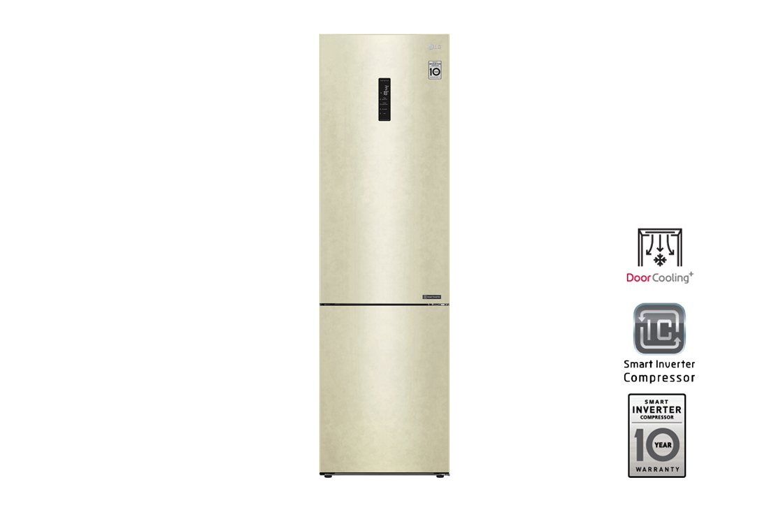 Купить Двухкамерный холодильник LG GA-B509CESL — Фото 3