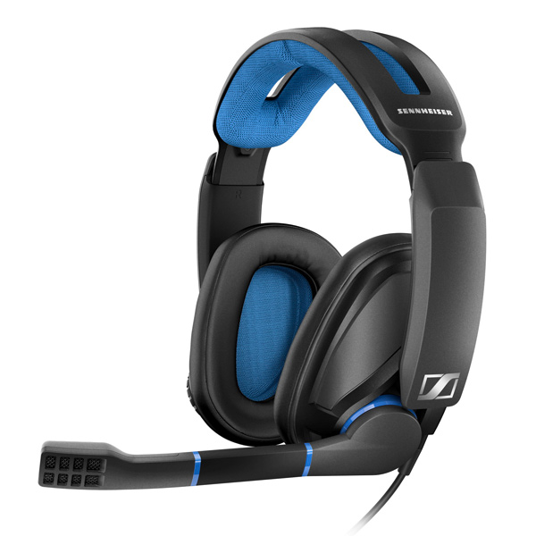 Наушники SENNHEISER GSP 300																		 — описание, фото, цены в интернет-магазине PT Stores