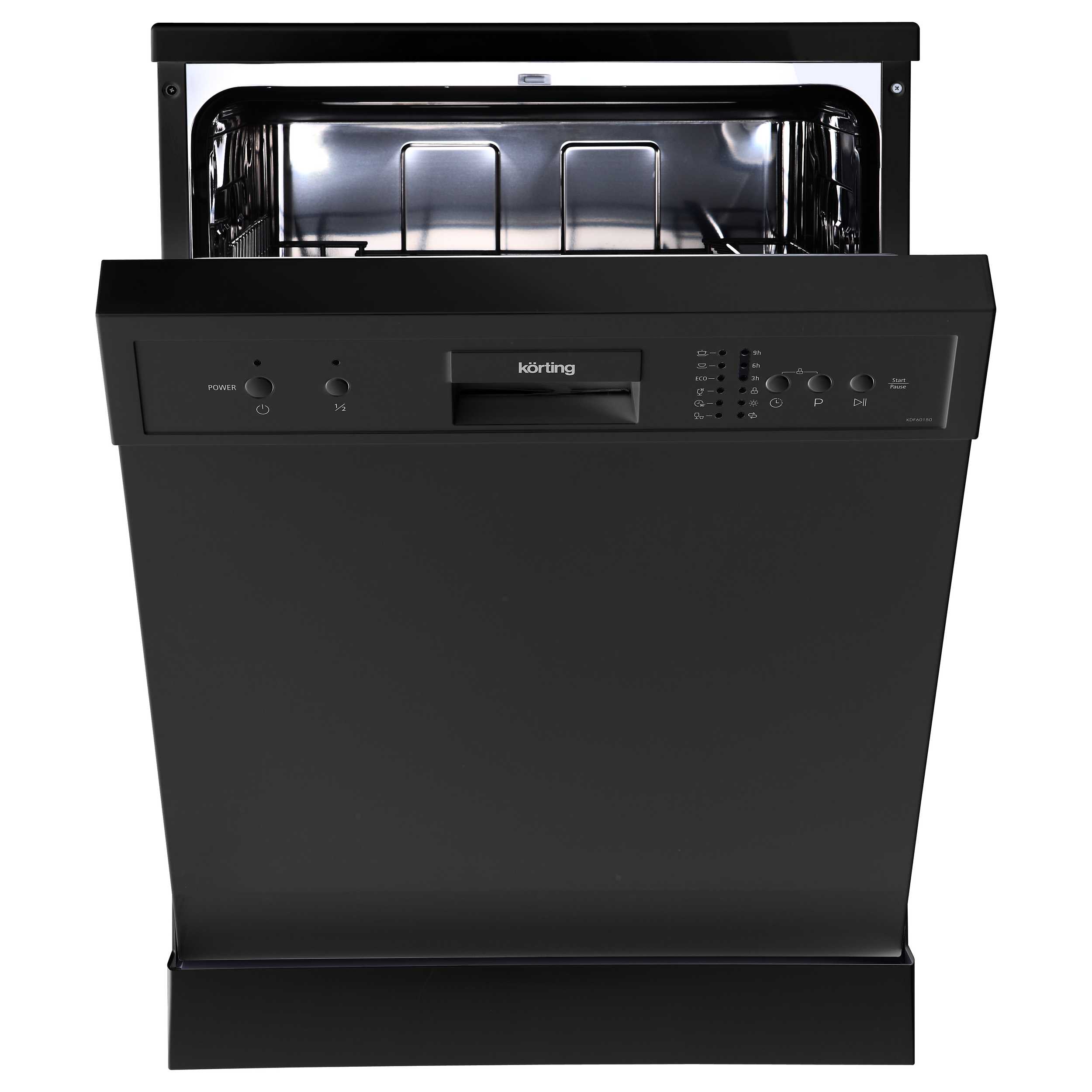 Купить Посудомоечная машина KORTING KDF 60240 N — Фото 2