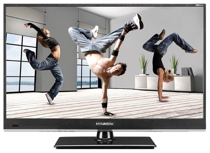 Телевизор Hyundai H-LED24V15																		 — описание, фото, цены в интернет-магазине PT Stores