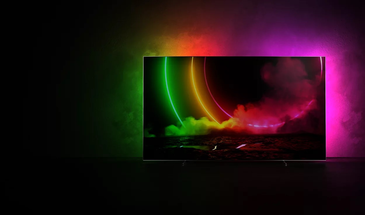 Купить Телевизор PHILIPS 55OLED806/12 — Фото 6