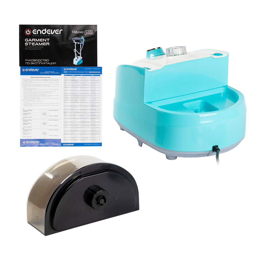 Купить Отпариватель ENDEVER ODYSSEY Q-505 — Фото 14