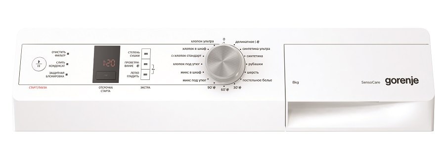 Купить Сушильная машина Gorenje D 85F65 T — Фото 2